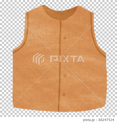 Illustration of temperature control clothes 88247524