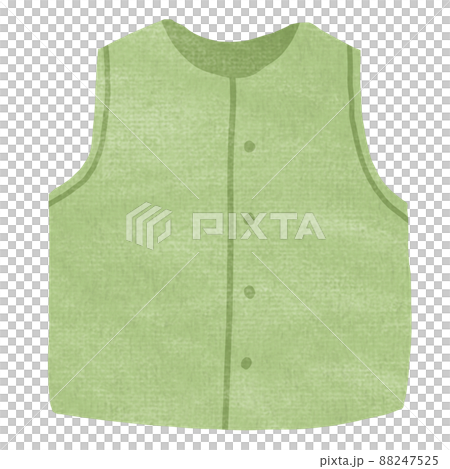 Illustration of temperature control clothes 88247525