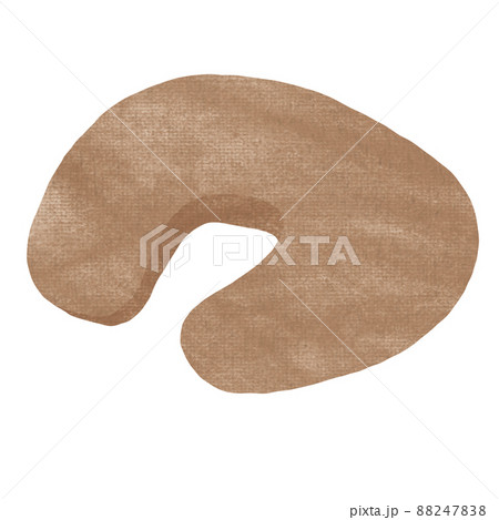 授乳クッションのイラスト 88247838