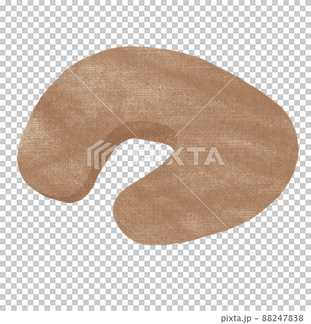 授乳クッションのイラスト 88247838