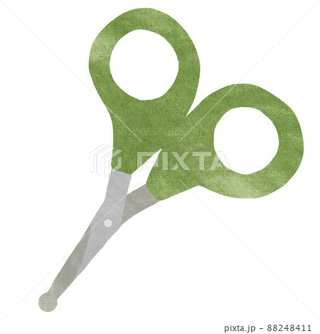 赤ちゃん用爪切りのイラスト 88248411