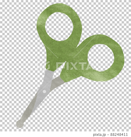 赤ちゃん用爪切りのイラスト 88248411