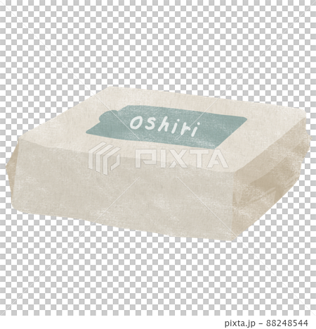 Butt wipe illustration Butt wipe illustration 88248544
