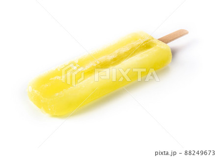 Lemon popsicle 88249673