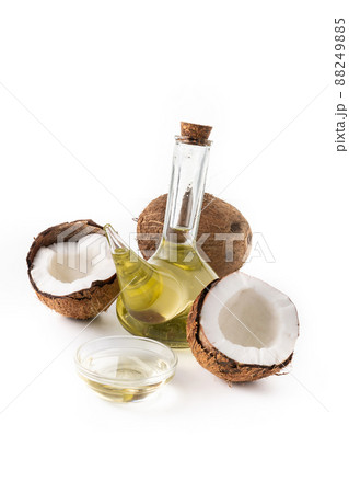 Coconut oil 88249885