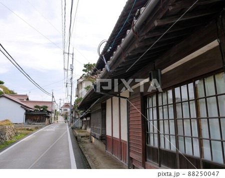 白市の伝統的家屋 (広島県東広島市高屋町白市) 白市の伝統的家屋 (広島県東広島市高屋町白市) 88250047