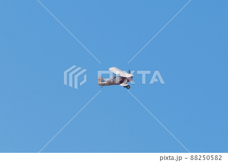 ソ連空軍ポリカールポフI-15複葉機 88250582