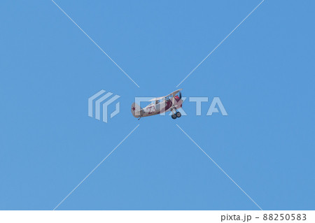 ソ連空軍ポリカールポフI-15複葉機 88250583