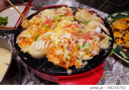 ゲテモノ系たこ焼きパーティ 88250792