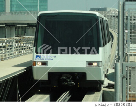 新交通システム「スカイブリッジ」/イタリア 新交通システム「スカイブリッジ」/イタリア 88250803