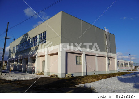 木古内町立鶴岡小学校(廃校) 木古内町立鶴岡小学校(廃校) 88253137