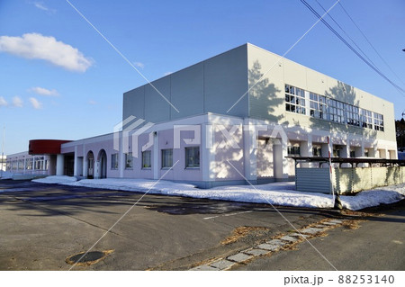 木古内町立鶴岡小学校（廃校） 88253140