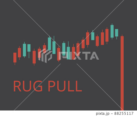 A rug pull is a type of crypto scam that occurs when a team pumps their token before disappearing with the funds 88255117