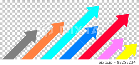 Multiple up arrows 88255234