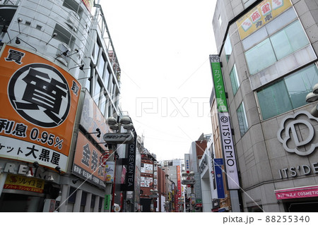 渋谷 街並み 渋谷 街並み 88255340