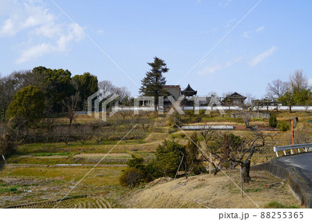 【瀬戸内三十三観音霊場】第十九番 不動院の風景 岡山県浅口郡里庄町 【瀬戸内三十三観音霊場】第十九番 不動院の風景 岡山県浅口郡里庄町 88255365