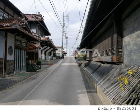 白市の古い町並み (東広島市高屋町白市) 白市の古い町並み (東広島市高屋町白市) 88255601