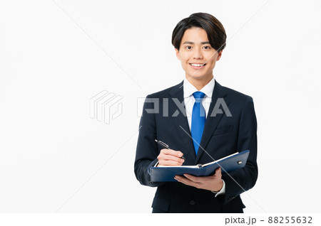若いビジネスマン 若いビジネスマン 88255632