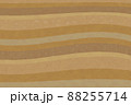 地層の背景素材 88255714