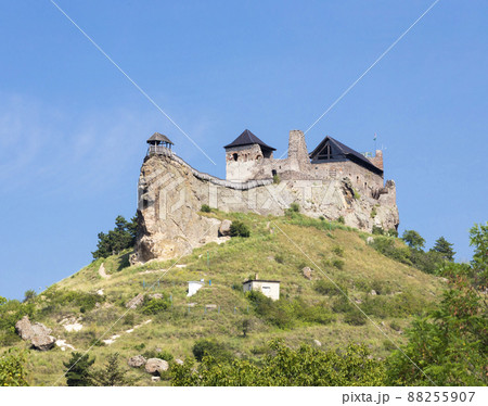 Castle of Boldogko in Northern Hungary 88255907