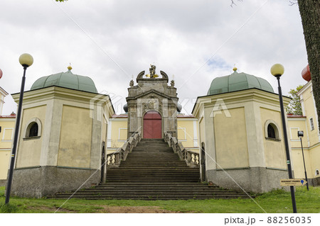 Monastery of the Mother of God Hedec, Eastern Bohemia, Czech Republic 88256035
