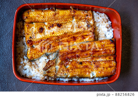 【うなぎ】鰻重11 88256826