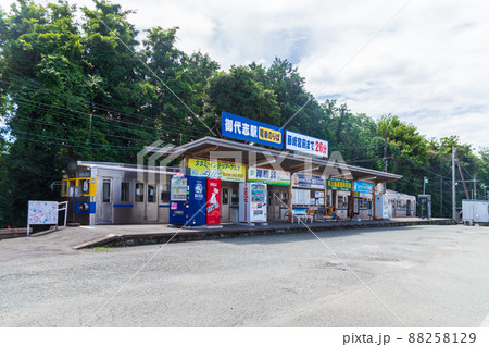 熊本電気鉄道　菊池線　御代志駅 88258129