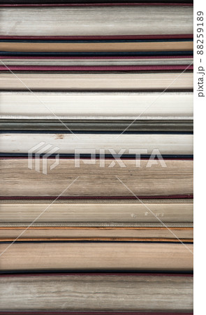 Old books on shelf. Ancient background Old books on shelf. Ancient background 88259189