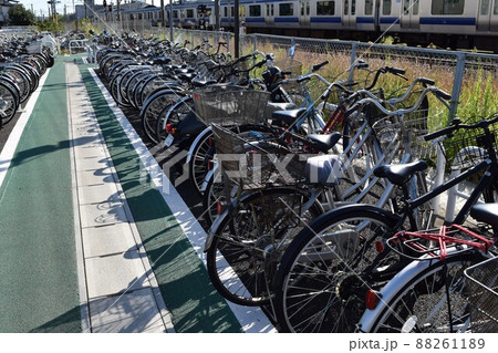 自転車置き場 88261189