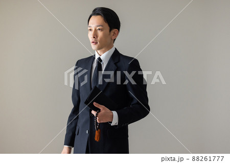 葬儀イメージ　 88261777