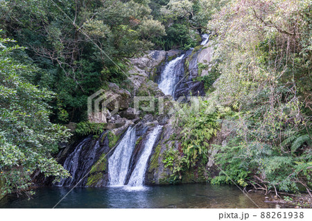 アランガチの滝 88261938