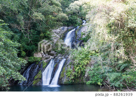 アランガチの滝 88261939