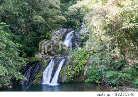 アランガチの滝 88261946