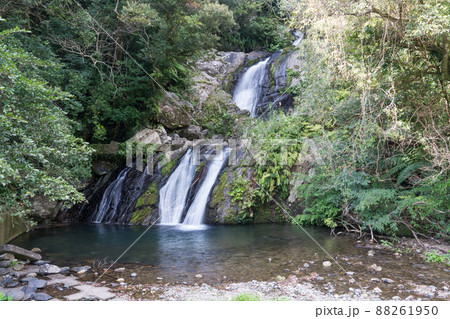 アランガチの滝 88261950