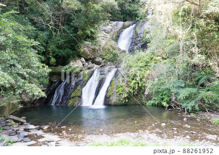 アランガチの滝 88261952