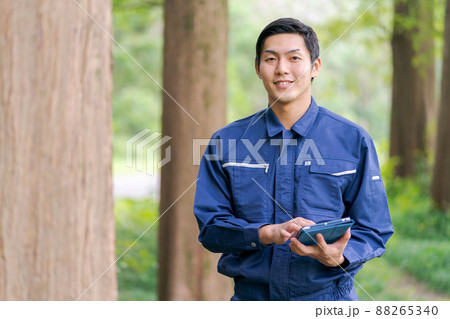 森林の仕事 88265340