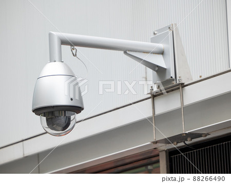 防犯カメラ　左右監視カメラ　360カメラ　全方位 88266490