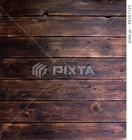 Old wooden boards. Wood texture. Can be used as background Old wooden boards. Wood texture. Can be used as background 88267125