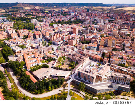 Aerial view of Guadalajara 88268367