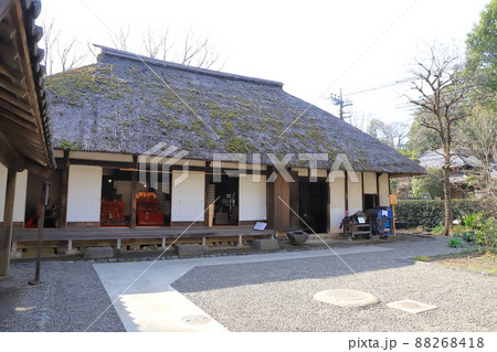 板橋区立郷土資料館 江戸時代後期の旧田中家住宅 板橋区立郷土資料館 江戸時代後期の旧田中家住宅 88268418