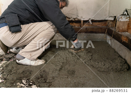 住宅 スケルトンリフォーム 水回り基礎 左官補強 住宅 スケルトンリフォーム 水回り基礎 左官補強 88269531