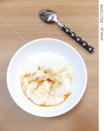 保存食 レトルトのたまご粥 保存食 レトルトのたまご粥 88271048