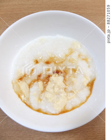 保存食 レトルトのたまご粥 保存食 レトルトのたまご粥 88271059