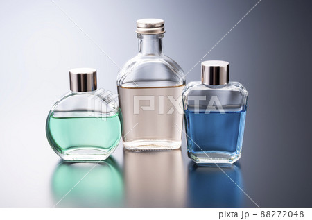 瓶の背景イメージ 瓶の背景イメージ 88272048