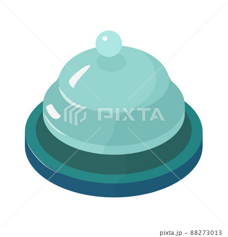 Reception Bell Icon 88273013