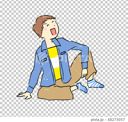 一個笑的年輕人 88273057