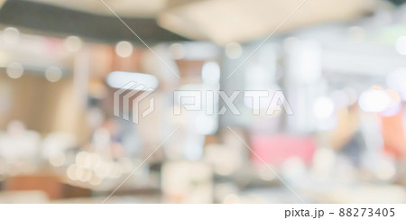 cafe restaurant interior blurred abstract vintage background cafe restaurant interior blurred abstract vintage background 88273405