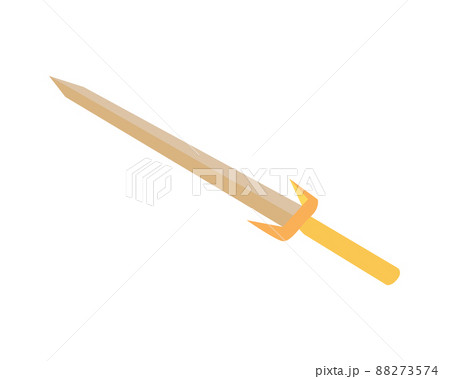 Sword Isometric Icon 88273574