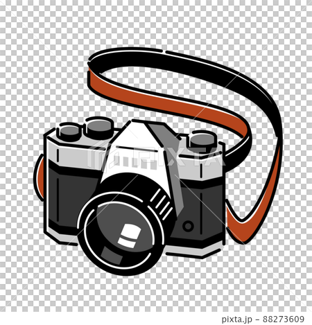 カメラのイラスト カメラのイラスト 88273609