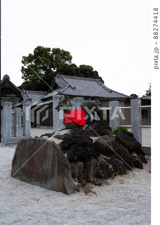 埼玉県東松山市の箭弓稲荷神社 埼玉県東松山市の箭弓稲荷神社 88274418